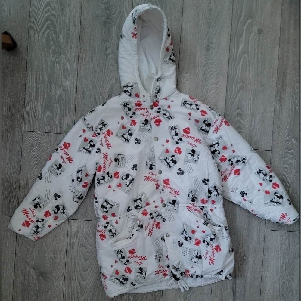 Love, Minnie Reversable Vintage (80s) Jacket